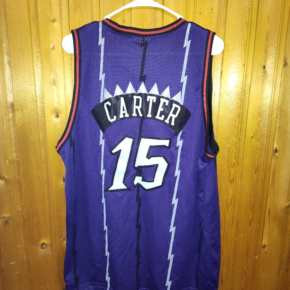 Mitchell And Ness Vince Carter Throwback - image 4